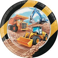 Big Dig Construction Birthday Theme