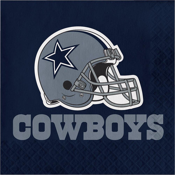 Black Dallas Cowboys 16'' Team Logo Cutout