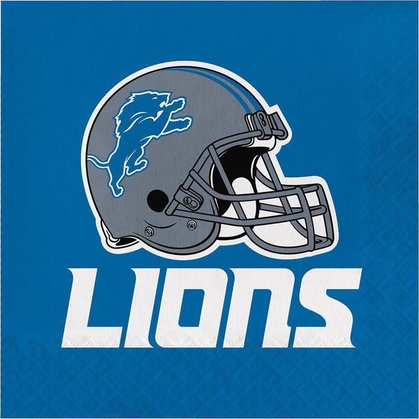 Detroit Lions 12'' x Truck Back Décor