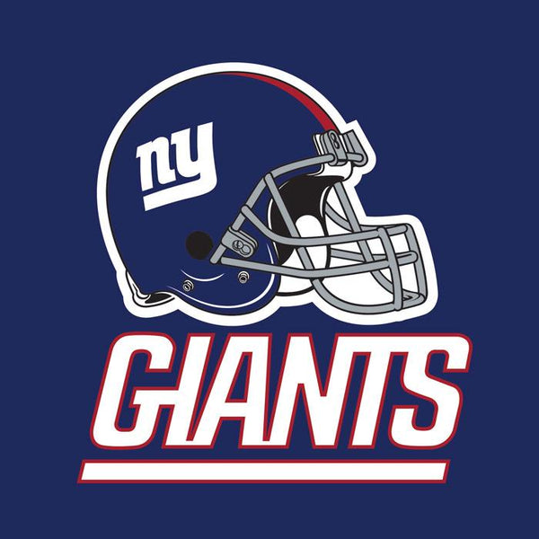 New York Giants Balloon 17in x 12in - Football