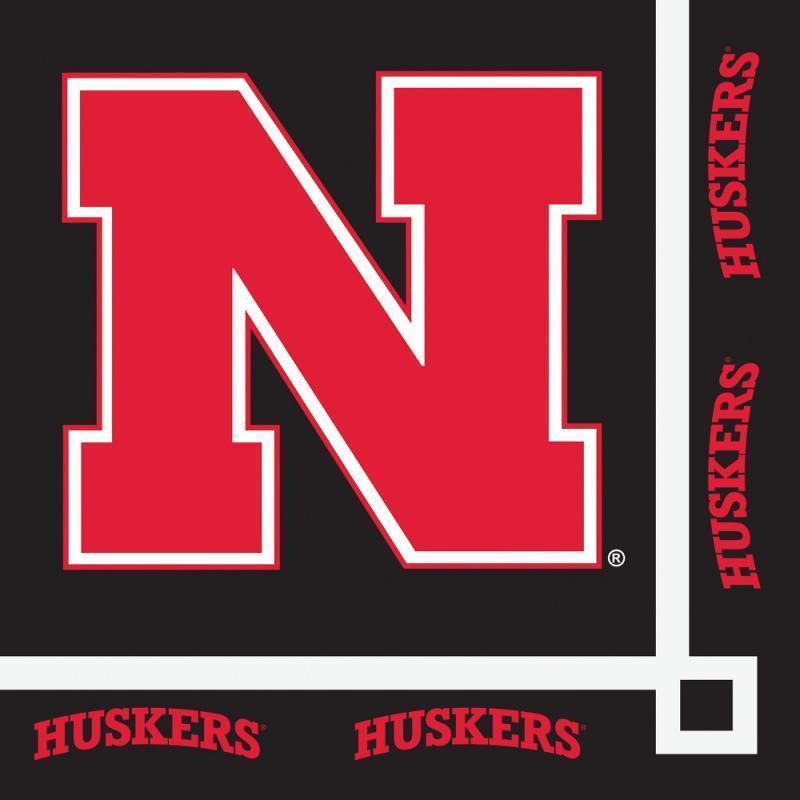 Nebraska Cornhuskers Party Decorations