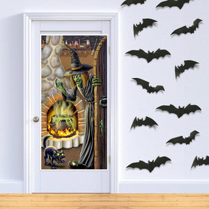 Witch's Brew Door Cover