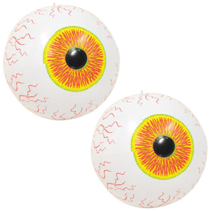 Bulk Inflatable Eyeball (Case of 12) by Beistle