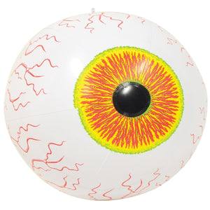 Halloween Inflatable Eyeball - Bulk/12 Eyeballs