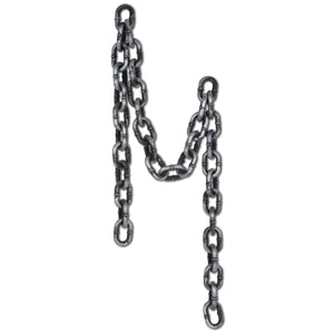 Halloween Plastic Chain - Bulk/6 Chains