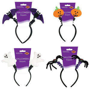 Halloween Boppers - Bulk 12 Pack