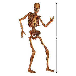 Halloween Party Supplies - Jointed Skeleton