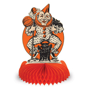 Bulk Vintage Halloween Centerpieces (Case of 48) by Beistle