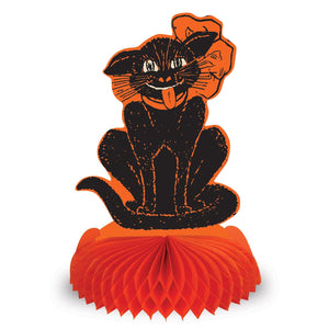 Bulk Vintage Halloween Centerpieces (Case of 48) by Beistle