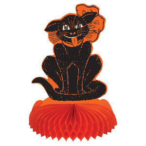 Bulk Vintage Halloween Centerpieces (Case of 48) by Beistle