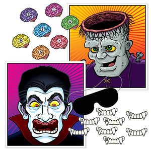 Halloween Party Games - Bulk/48 Games