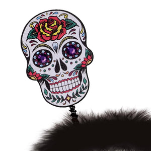 Bulk Day Of The Dead Sugar Skull Boppers (Case of 12) by Beistle