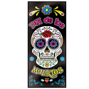 Day Of The Dead Cello Bags - Bulk/300 Bags