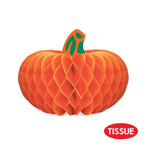 Bulk Tissue Pumpkins (Case of 48) by Beistle