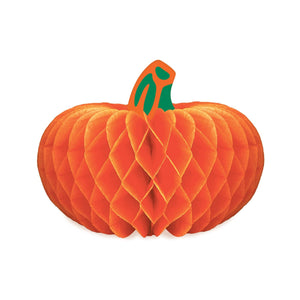 Halloween Tissue Pumpkins - Bulk 48 Pack