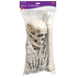 Bulk Bag 'O Bones (Case of 72) by Beistle