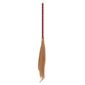 Halloween Witch's Broom - Bulk/12 Brooms