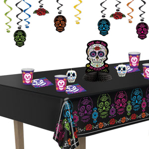 Day Of The Dead Luncheon Napkins