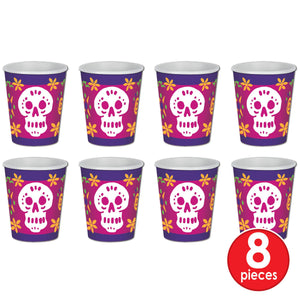 Day Of The Dead Beverage Cups