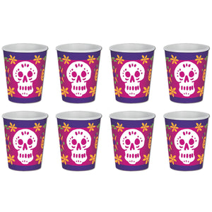 Day Of The Dead Beverage Cups