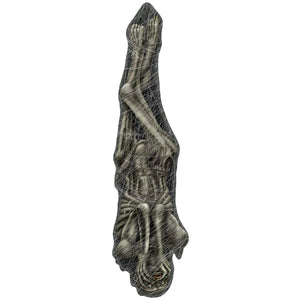 Jointed Cocoon Corpse Decoration - Bulk 12 Pack