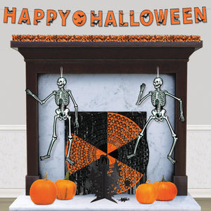 Halloween Party Supplies - Jointed Skeletons