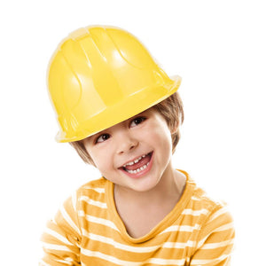 Bulk Pack of 2 Construction Hats