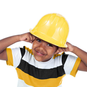 Bulk Pack of 2 Construction Hats