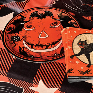 Halloween Plates