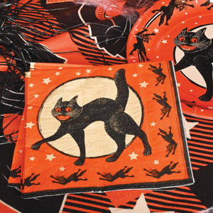 Halloween Luncheon Napkins