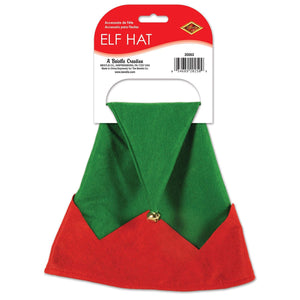 Bulk Felt Elf Hat (Case of 12) by Beistle