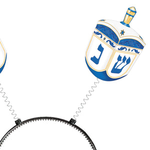 Bulk Dreidel Boppers (Case of 12) by Beistle