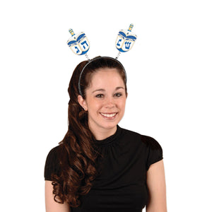 Bulk Dreidel Boppers (Case of 12) by Beistle