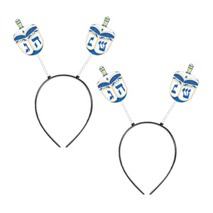 Bulk Dreidel Boppers (Case of 12) by Beistle