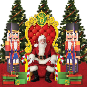 Beistle 3-D Nutcracker Prop