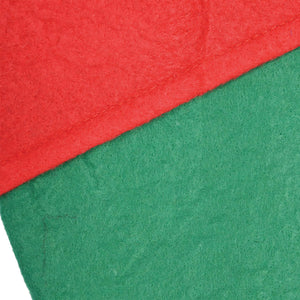 Bulk Felt Elf Stocking (12 Per Case) by Beistle