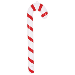 Christmas Inflatable Candy Canes - Bulk/18 Candy Canes