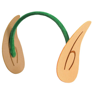 Christmas Elf Ears Headband - Bulk 12 Pack