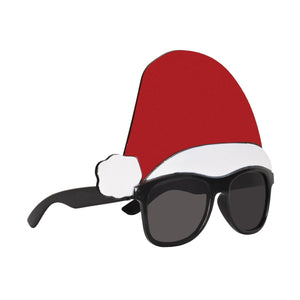 Bulk Santa Hat Glasses (6 Pkgs Per Case) by Beistle