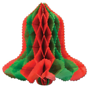 Christmas Tissue Bell - Bulk/24 Tissue Bells