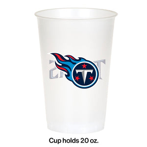 Tennessee Titans 41 Piece Party Pack for 8 Fans