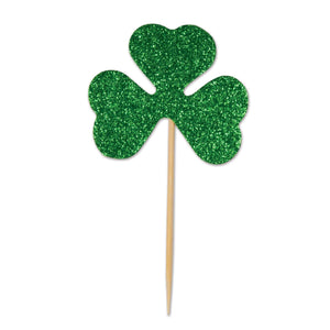 St. Patrick's Day Shamrock Picks - Bulk/288 Picks