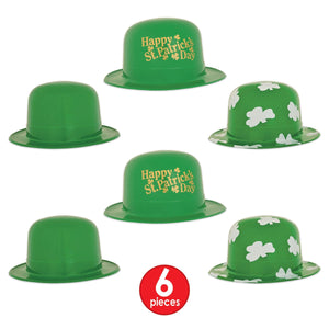 Beistle St Patrick's Derby Assortment