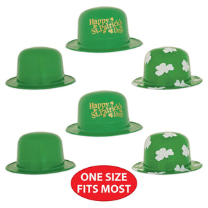 Beistle St Patrick's Derby Assortment