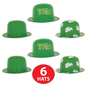 Beistle St Patrick's Derby Assortment