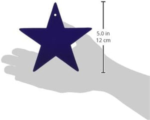 Beistle Bulk Star Party Cutouts - 240 Pack