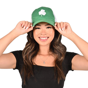 Bulk St. Patrick's Day Shamrock Cap (12 Pkgs Per Case) by Beistle