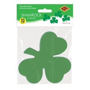 St. Patricks Day Pot-O-Gold Centerpiece (Case of 12)