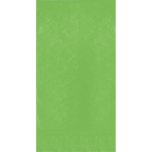 Bulk Pack of 80 Fresh Green 2ply Dinner Napkin