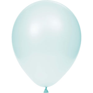 Bulk Pack of 30 Birthday Latex Balloons 12" Asst Pastel Colors